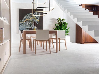 Керамогранит Porcelanosa 100325216 Metropolitan Caliza L 59.6x59.6
