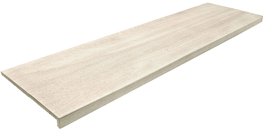 Ступень Mykonos Bluebell Blanco Peldano 33x120
