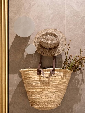 Керамогранит FAP Ceramiche fTFS Vento del Sud Grigio Matt R11 60x120