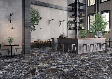 Керамогранит PrimaVera GR106 Roman Empro Brown High glossy 600x600x9