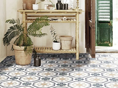 Керамогранит Nanda Tiles Gabana Bahia 20х20