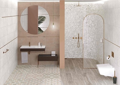 Керамогранит Vitra K949790R0001VTE0 Color-X Зеленый Матовый 7Рек 30х60