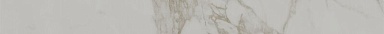 Подступенник Kerama Marazzi SG540722R/5 Подступенок Монте Тиберио серый светлый лаппатированный обрезной 119,5x10,7x0,9