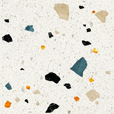 Керамогранит Creto NP_P0003 Сray light shards 60х60