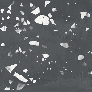 Керамогранит Gravita Terratile Nero 60x60