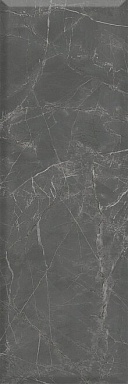 Плитка Kerama Marazzi 13108R Буонарроти серый темный грань обрезной 30*89.5