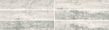 Керамогранит StaroWood Savoy Silver White Carving 20x120