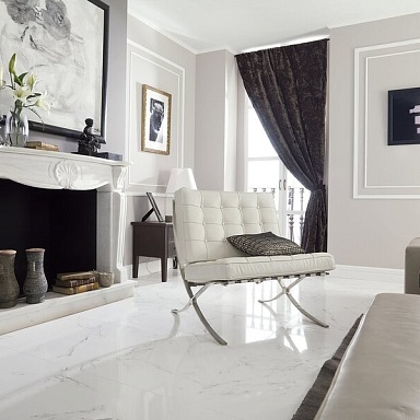 Marmol carrara Porcelanosa