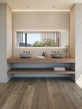 Плитка Porcelanosa 100314035 Treccia Yute 59.6x150