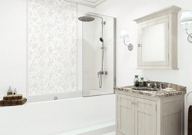 Керамогранит AltaCera FT3DAI00 Diamond White 410x410