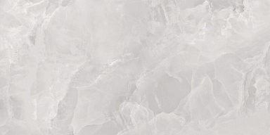 Керамогранит Laparet Onyx Lux Silver серый полированный матированный 60х120