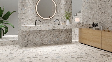 Керамогранит Keratile Mystone Cement MT Rect 60x120