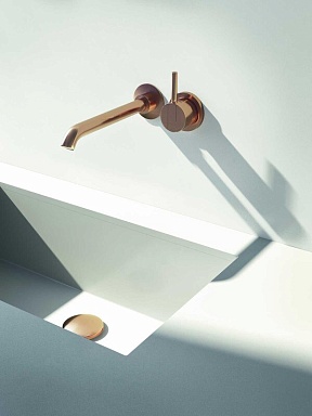 Керамогранит Marazzi Italy M38Q Grande Solid Color Look White Lux Stuoiato 12mm 162x324