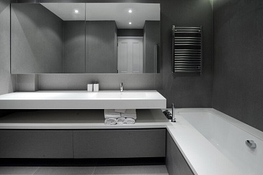 Керамогранит Laminam LAMF007951_IT I Naturali Pietra Grey Bocc. 5 1000x3000