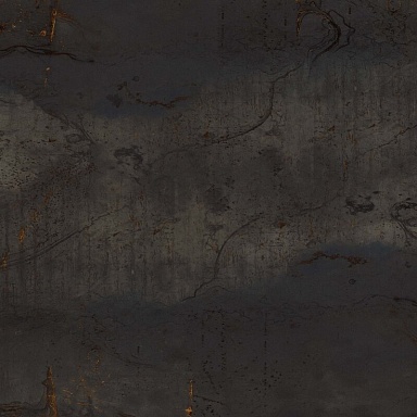 Керамогранит Estima TP02 Patina Black Неполированный Рект. 80x80x11