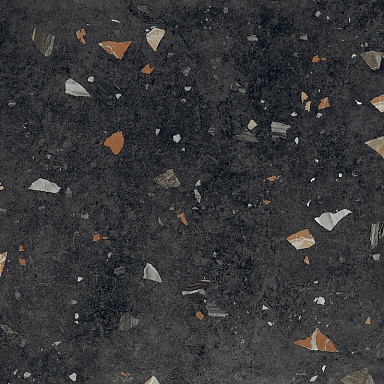 Керамогранит CL KER Granites Noir M 60x60