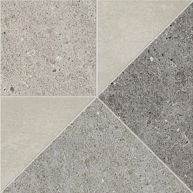 Мозаика Atlas Concorde Italy A7DN Boost Stone Mosaico Cube Cold 30x30
