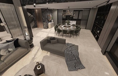 Керамогранит Absolut Gres AB3125G Matiss 120x60