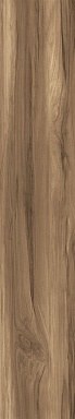Керамогранит Creanza CW-RT10-B Fossil Wood Wenge Rustic 20x120
