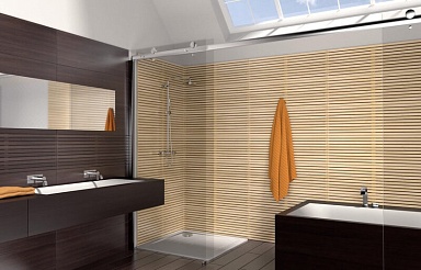 Плитка El Molino Spa Base Noce 30x90