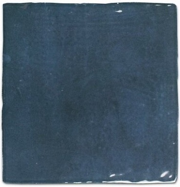 Плитка DNA Tiles 124416 Flash Square Cobalt 13x13