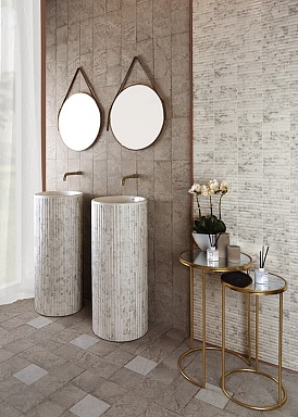 Керамогранит Mainzu PT03688 Travertine Gallia 15x30