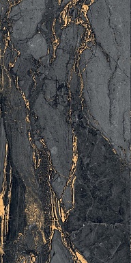 Керамогранит Realistik Thea Black Grit Granula 60x120