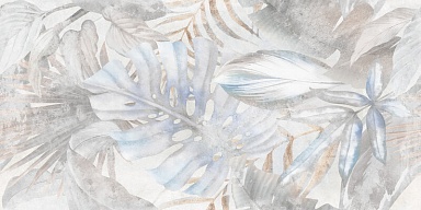 Декор New Trend D120241G Bahamas Floristry Light матовый граниль 600x1200x9.5