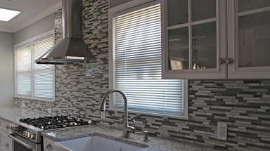 Мозаика Orro Mosaic Linen Wood 30x30