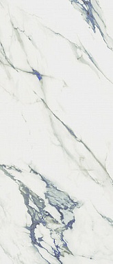 Керамогранит Porcelanite Dos 6623 BLUE CALACATTA PUL 63x146