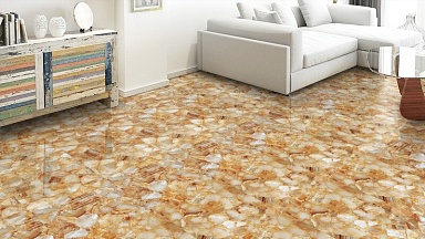 Керамогранит ITC JADE Terrazo Sugar 60x60