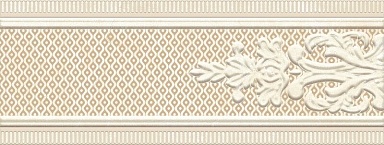 Eurotile Бордюр 275 BARCELONA 9.5х24.5