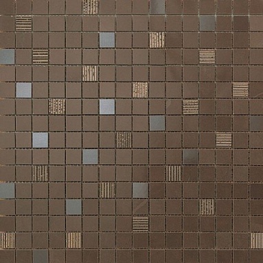 Декор Atlas Concorde Italy ASCT Marvel Bronze Gold Mosaic 30.5x30.5