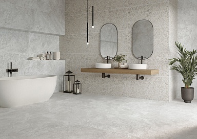 Керамогранит STN Ceramica P.E. 3DB Poetry Pearl MT Rect. 60x120