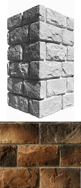 Искусственный камень White Hills 431-45 Шеффилд угол 11,5–12х 31,5–32x 20
