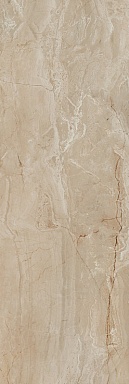Плитка Kerama Marazzi 13114R Эвора бежевый глянцевый обрезной 30х89,5