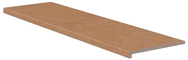 Exagres Ступень фронтальная Essenza Rust Rect С-1 R9 33x120