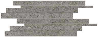 Мозаика Atlas Concorde Italy A7DA Boost Stone Smoke Mosaico Brick 30x60