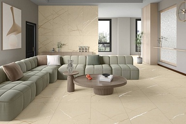 Керамогранит BELLEZA Alisha Beige (Vitro) 60x120