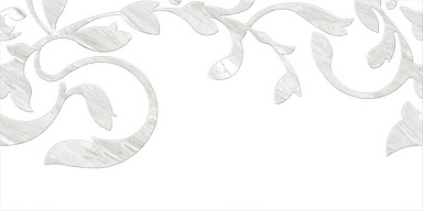Декор Cersanit RSL053 Royal Stone B белый 29,8x59,8
