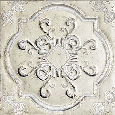 Декор Mainzu Anticatto White (Mix) 20x20