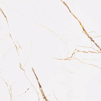 Керамогранит Paradyz Guarda Bianco Gres Szkl Rekt Mat 59,8x59,8