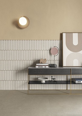 Керамогранит Lea Ceramiche LGWIN10 Intense Beige Nat RT 9mm 60x60