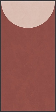 Декор Cedit 764129 Policroma Volta Mattone-Cipria Mat Ret 6mm 120x240