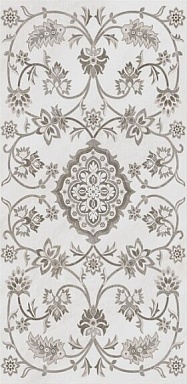 Kerama Marazzi SG810102R Парнас светлый декорированный лаппатированный 40х80