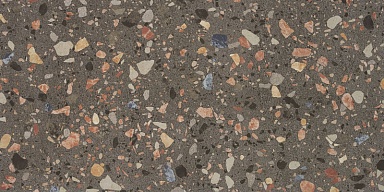 Керамогранит Stiles Ceramic Azzo black 60х120