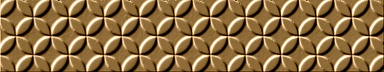 Бордюр Italon 600100000031 Charme Evo Listello Vibe Gold 2,5x30