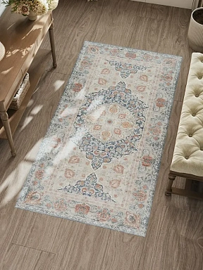 Керамогранит Kerama Marazzi KMD3STA124GR Ковер Тапи матовый обрезной 119,5x238,5x0,9