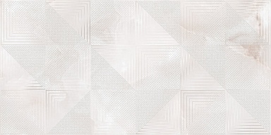 Декор Керлайф Dec Onix Blanco 31.5x63