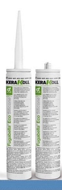 Смеси и затирки Kerakoll Fugabella Eco Silicone Fugabella Eco Silicone герметик 15 310мл